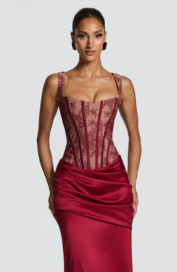 Nixie Maxi Dress